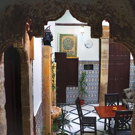 Riad Palais D'Or Rabat Eksteriør bilde