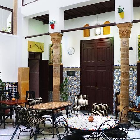 Riad Palais D'Or Rabat Eksteriør bilde