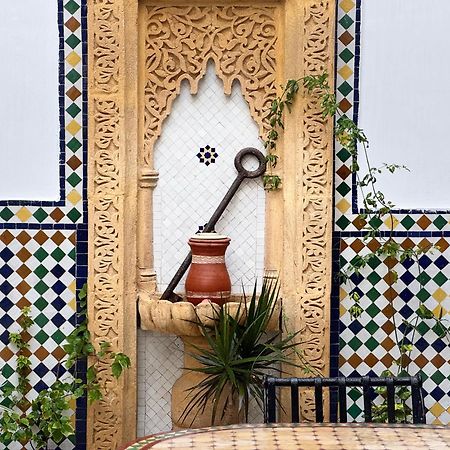 Riad Palais D'Or Rabat Eksteriør bilde