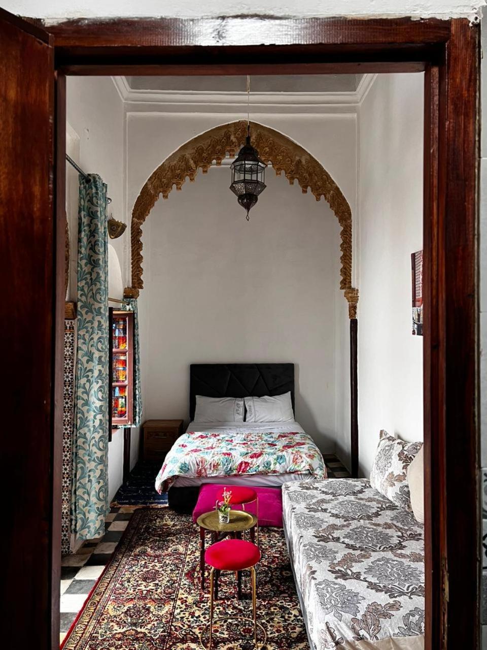 Riad Palais D'Or Rabat Eksteriør bilde
