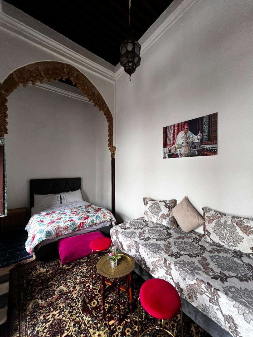 Riad Palais D'Or Rabat Eksteriør bilde
