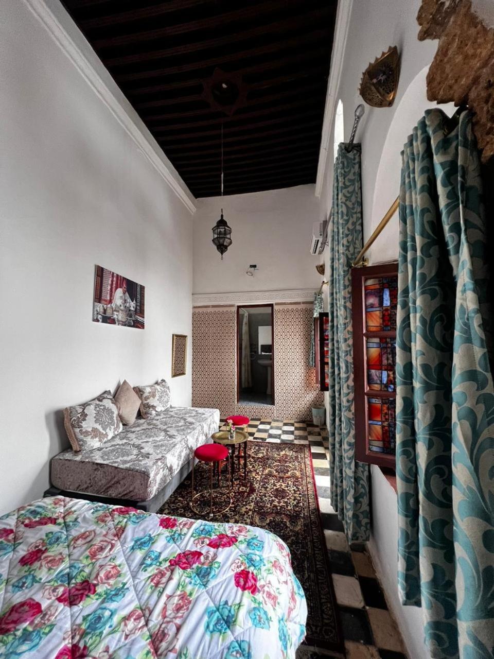 Riad Palais D'Or Rabat Eksteriør bilde