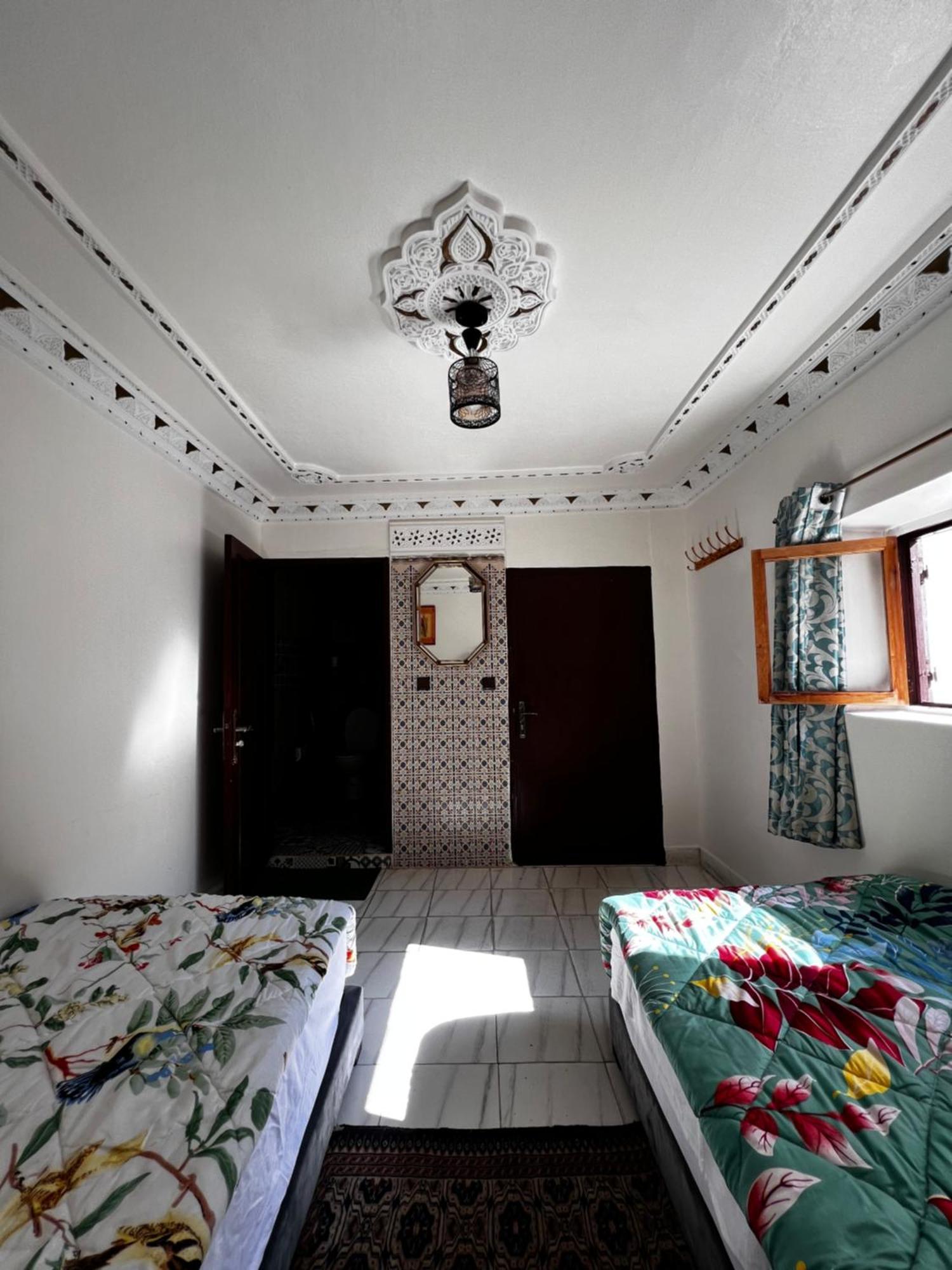 Riad Palais D'Or Rabat Eksteriør bilde