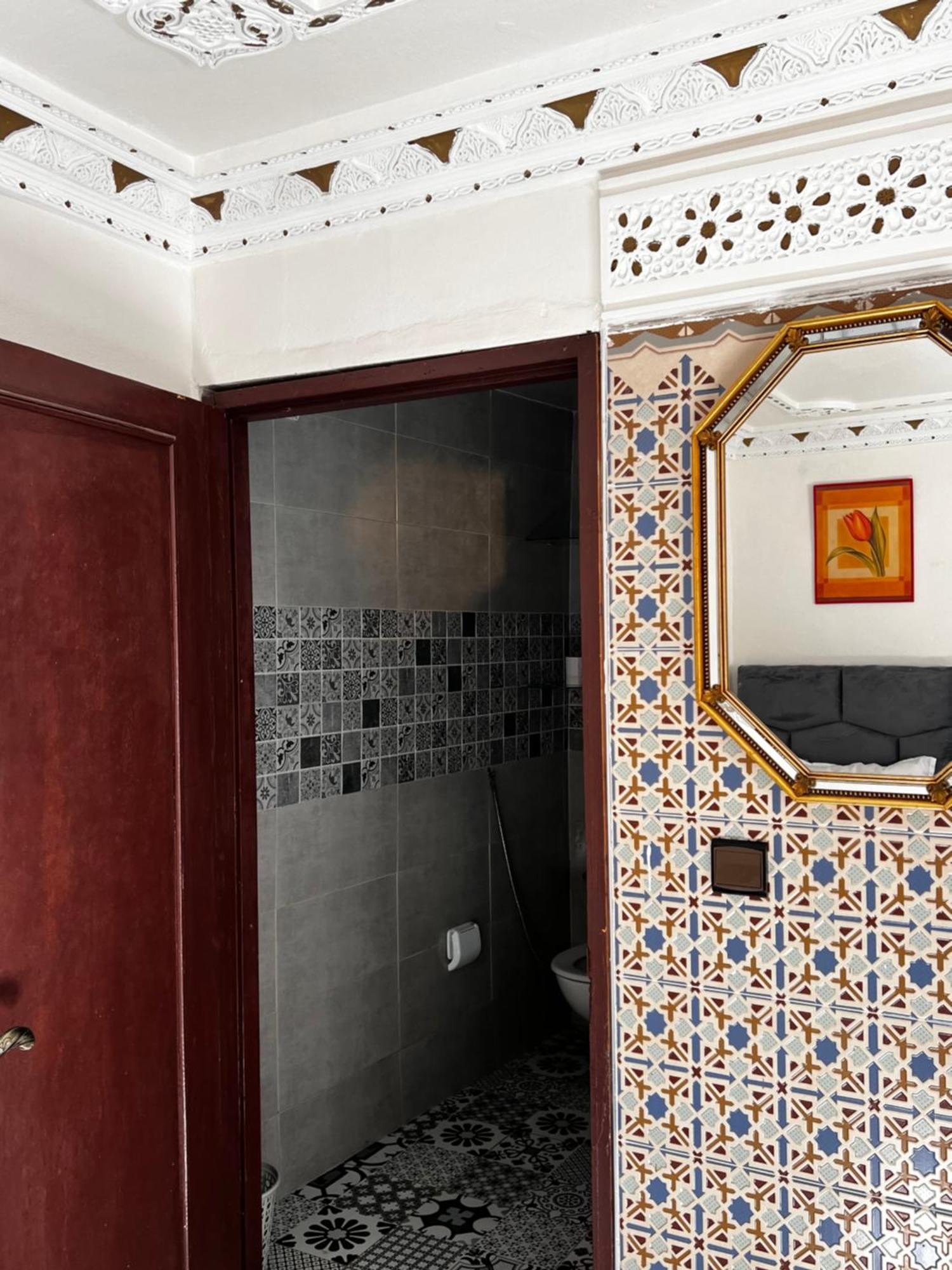 Riad Palais D'Or Rabat Eksteriør bilde