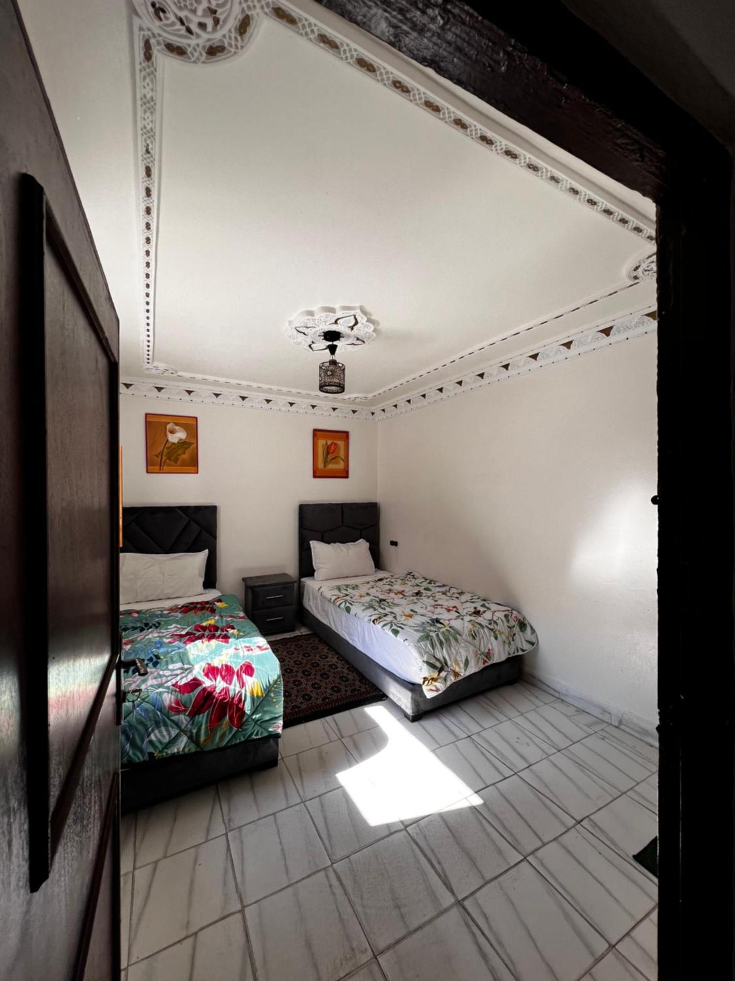 Riad Palais D'Or Rabat Eksteriør bilde