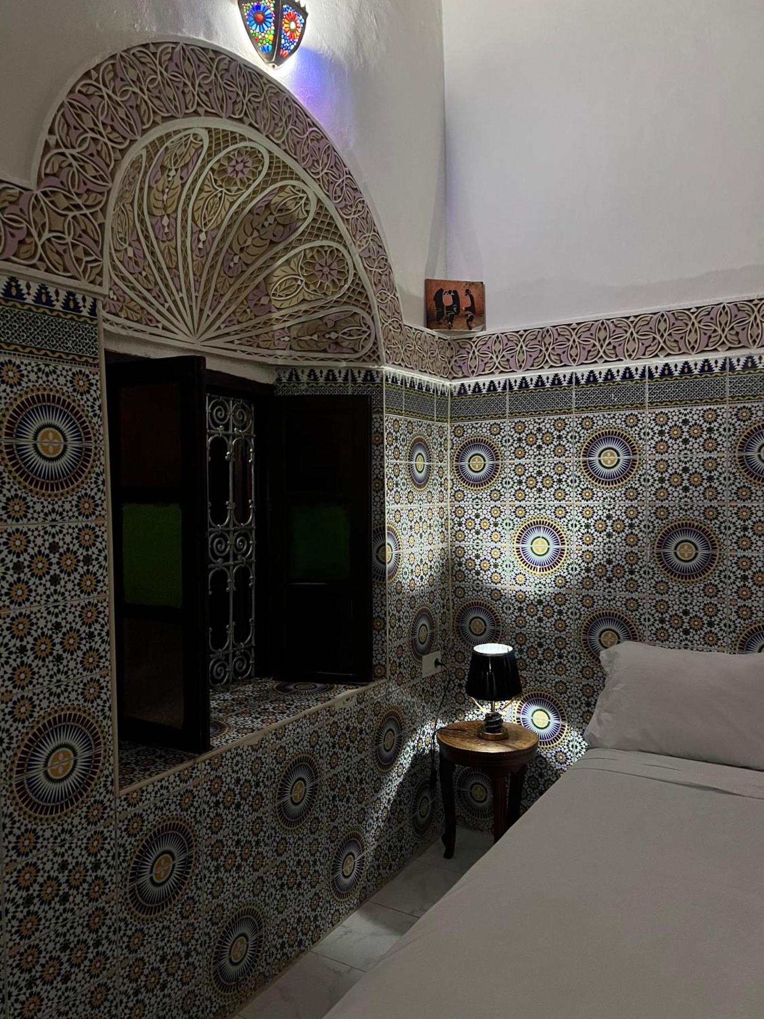 Riad Palais D'Or Rabat Eksteriør bilde