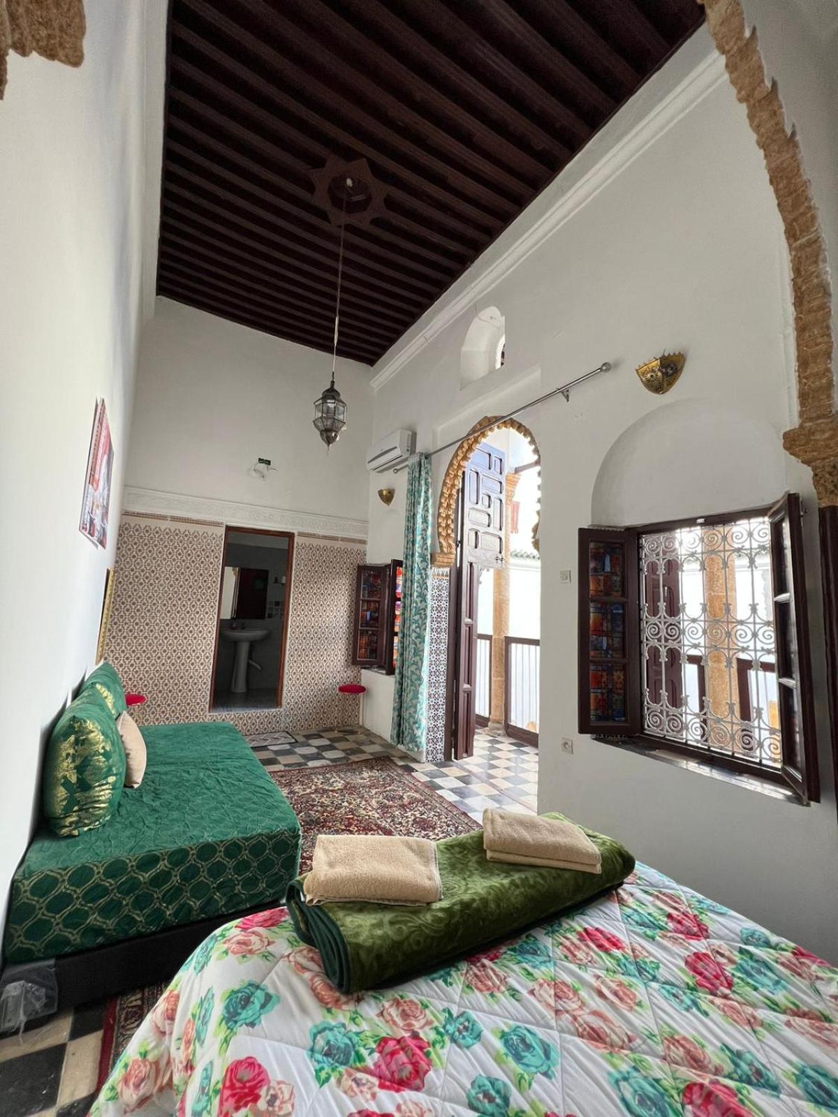 Riad Palais D'Or Rabat Eksteriør bilde