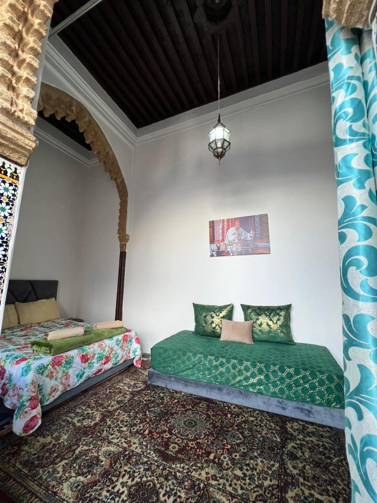 Riad Palais D'Or Rabat Eksteriør bilde