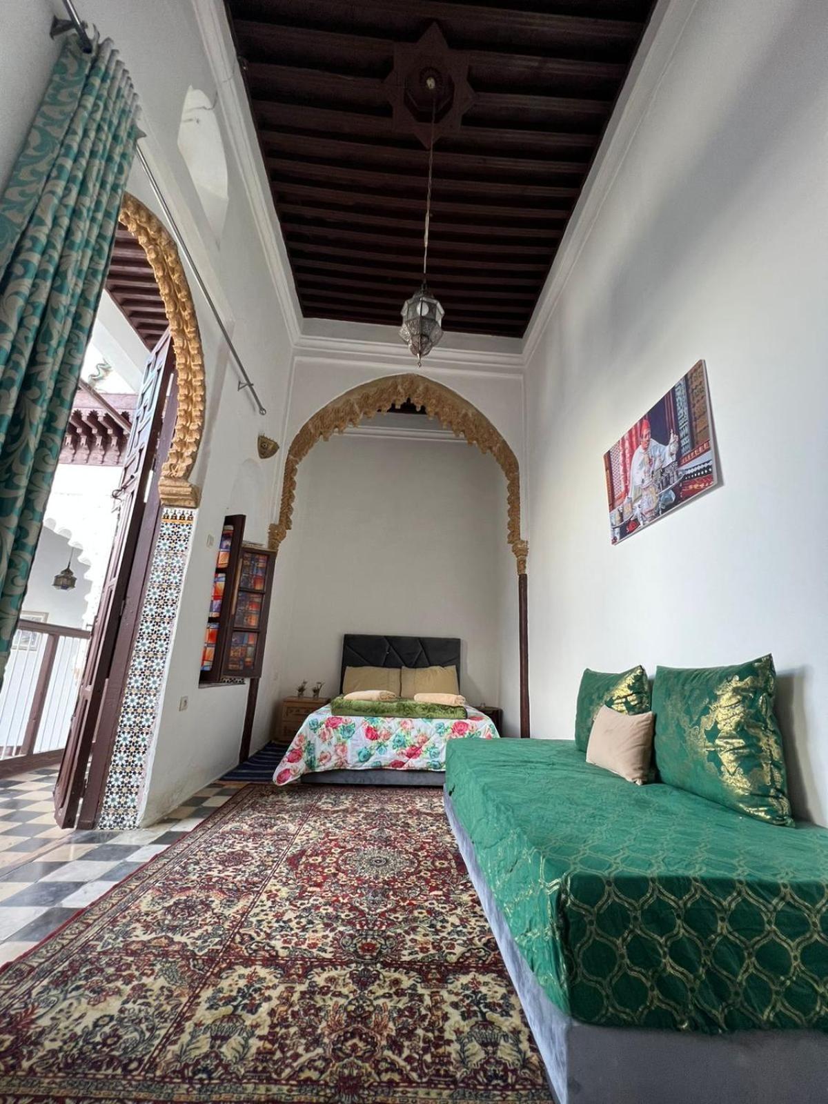 Riad Palais D'Or Rabat Eksteriør bilde