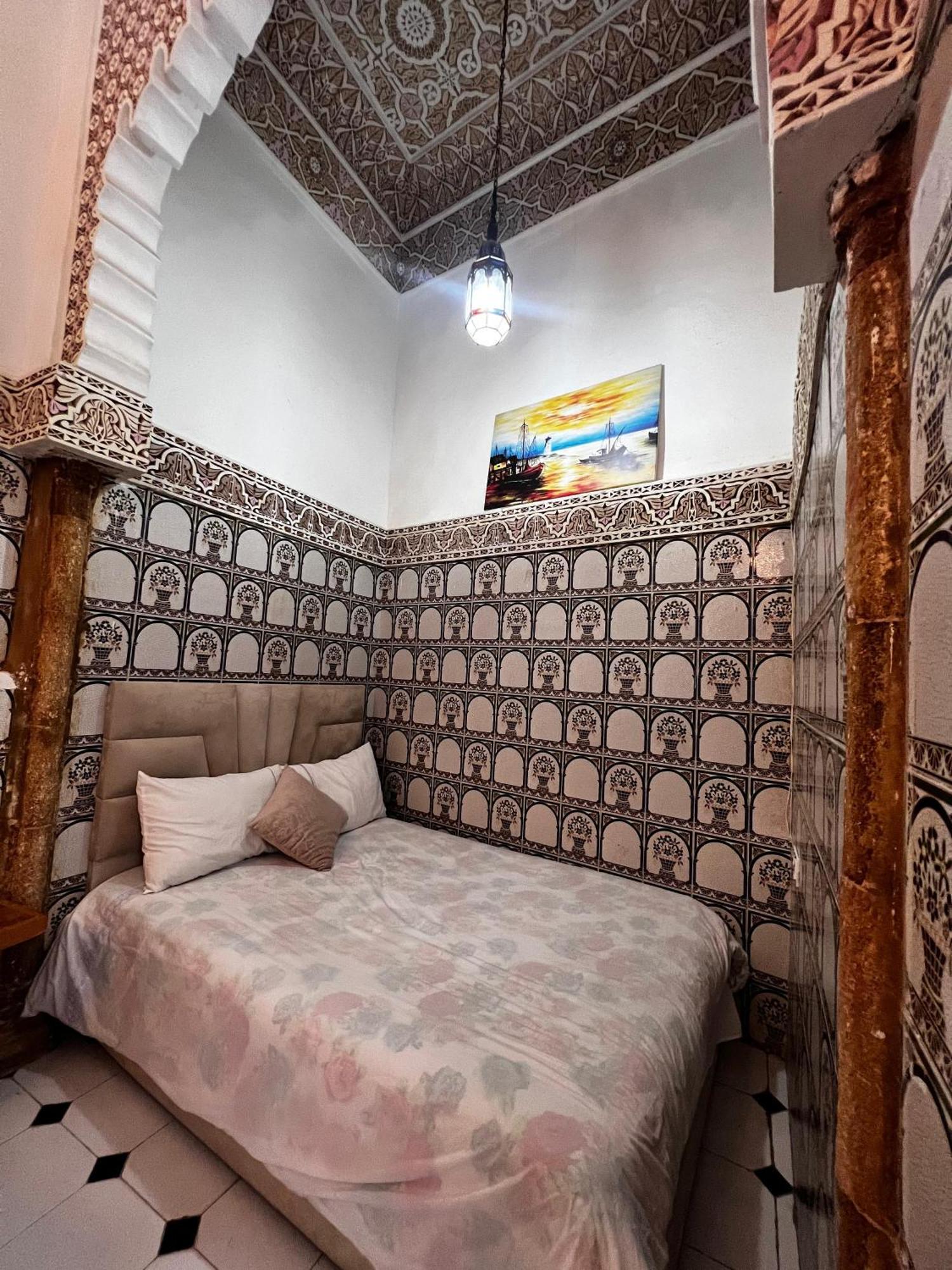 Riad Palais D'Or Rabat Eksteriør bilde