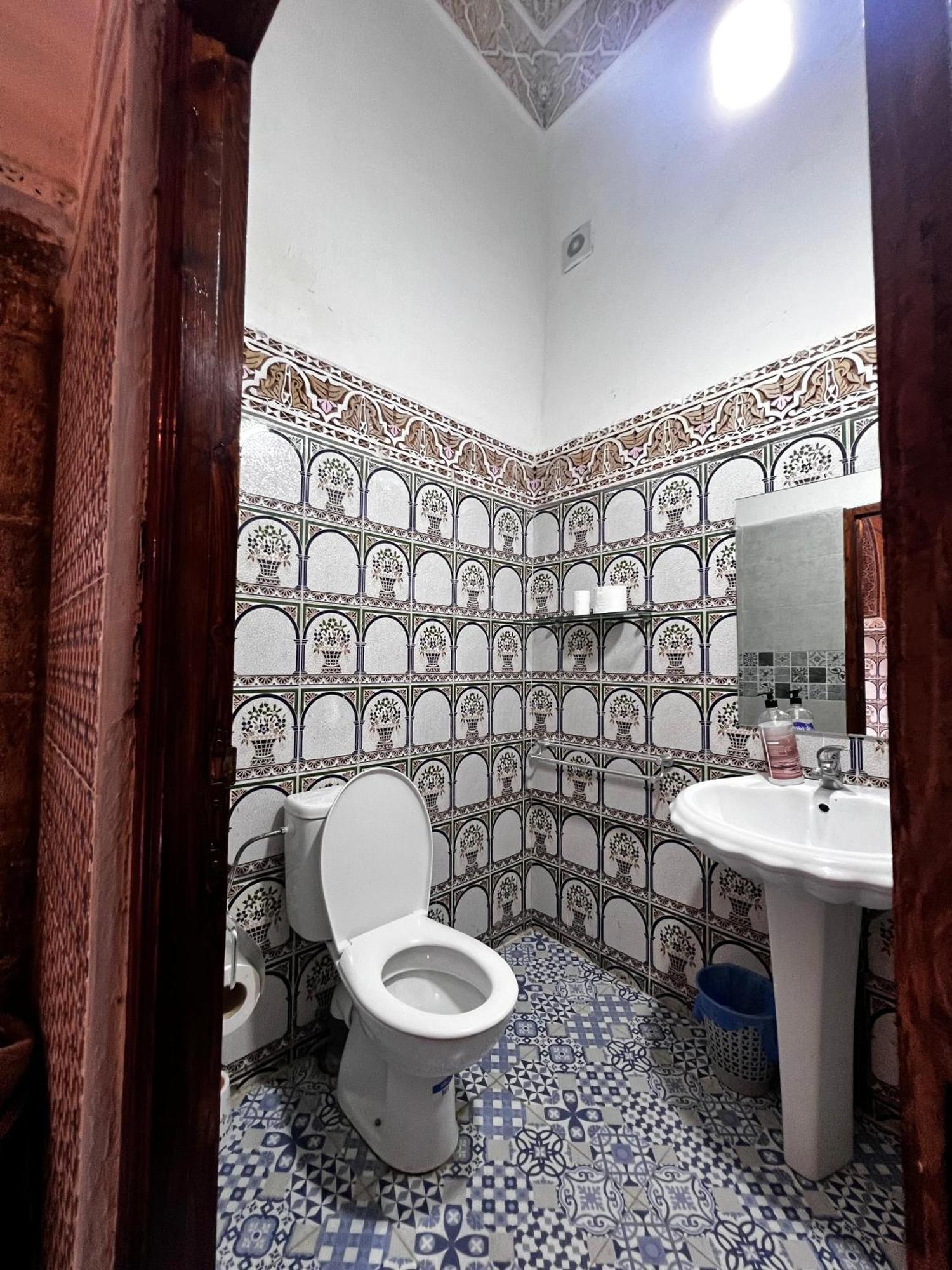 Riad Palais D'Or Rabat Eksteriør bilde