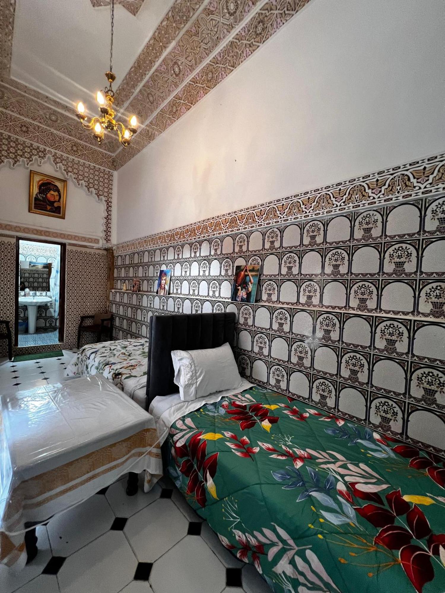 Riad Palais D'Or Rabat Eksteriør bilde
