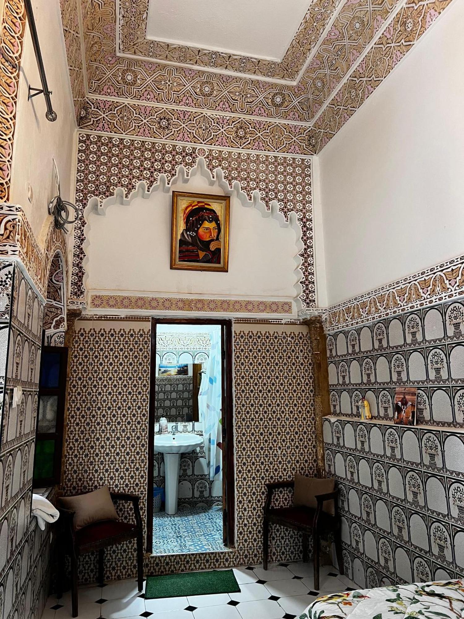 Riad Palais D'Or Rabat Eksteriør bilde