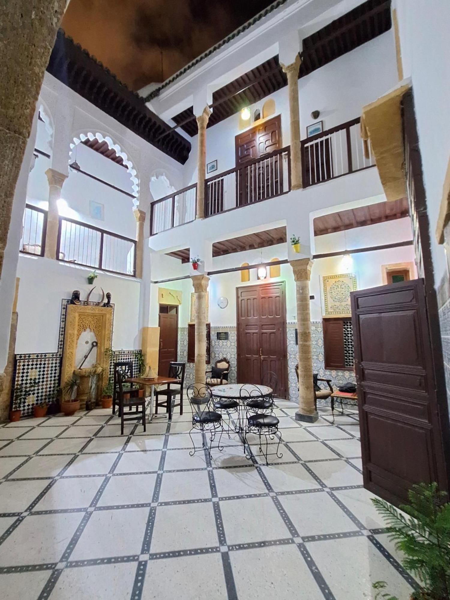 Riad Palais D'Or Rabat Eksteriør bilde