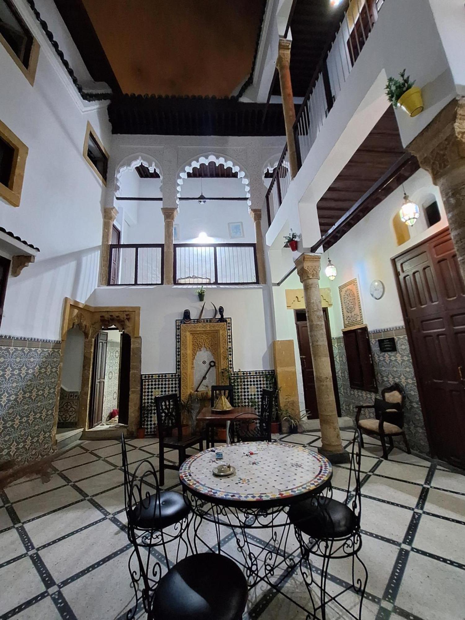 Riad Palais D'Or Rabat Eksteriør bilde