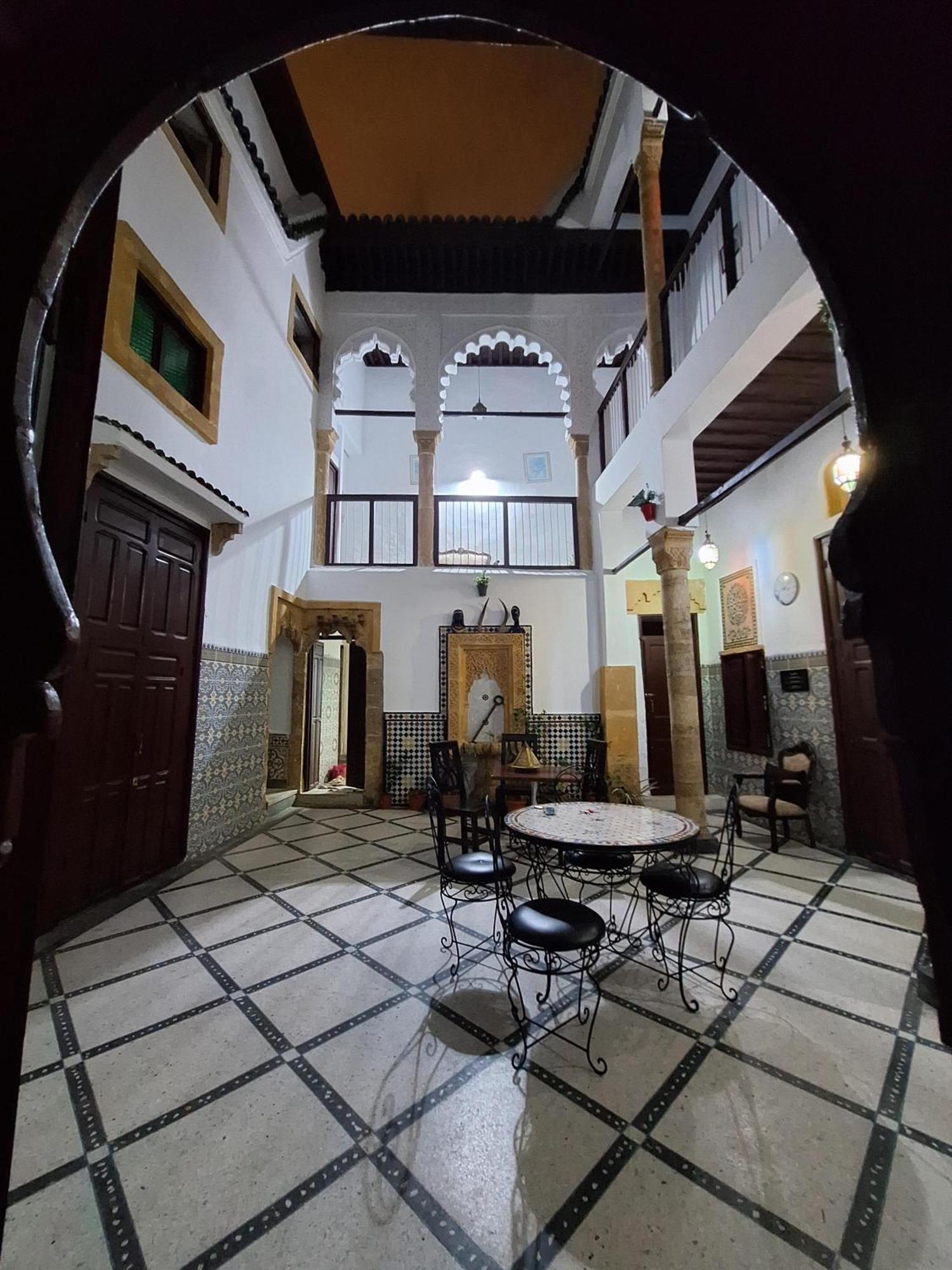 Riad Palais D'Or Rabat Eksteriør bilde