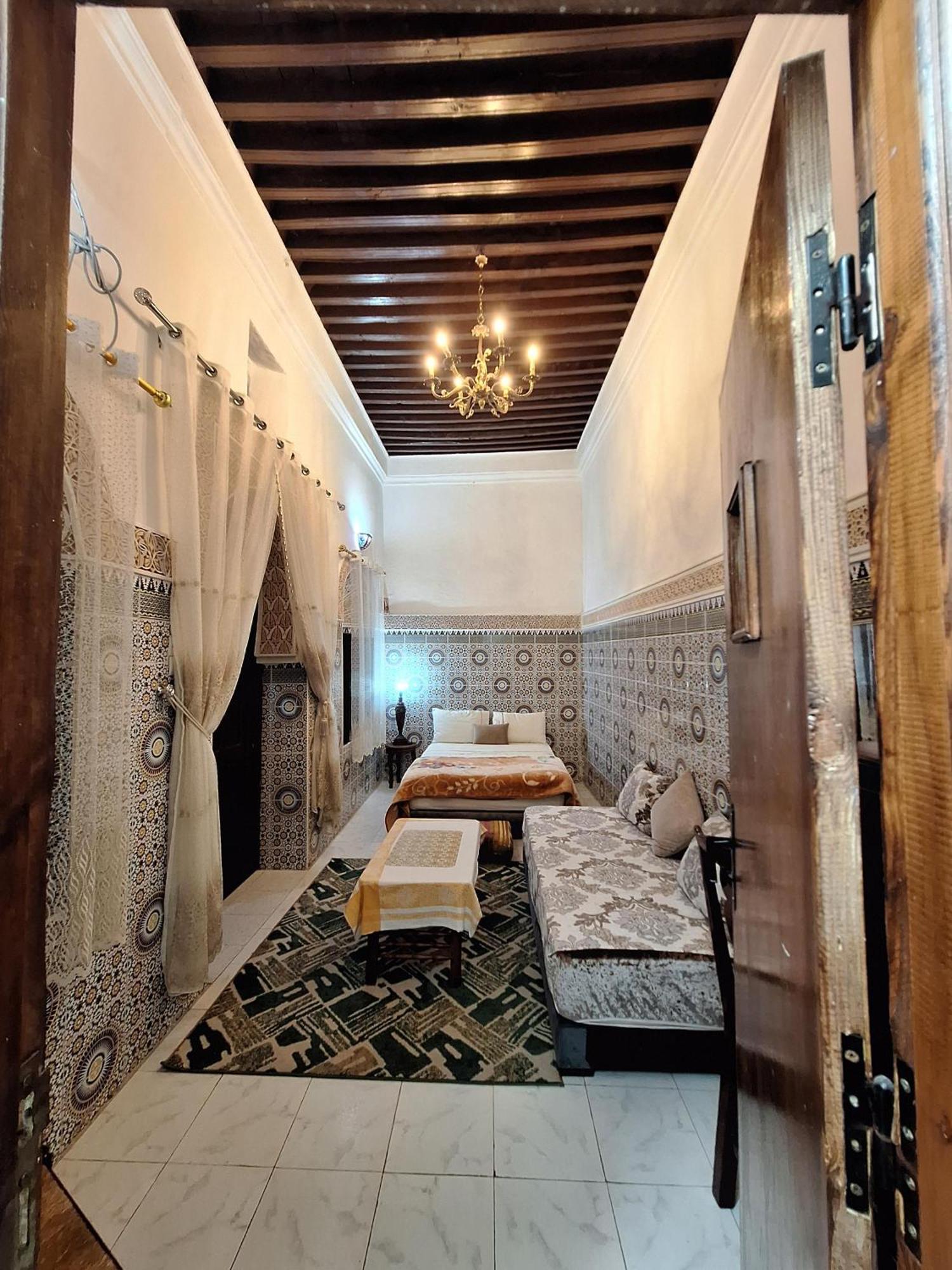 Riad Palais D'Or Rabat Eksteriør bilde