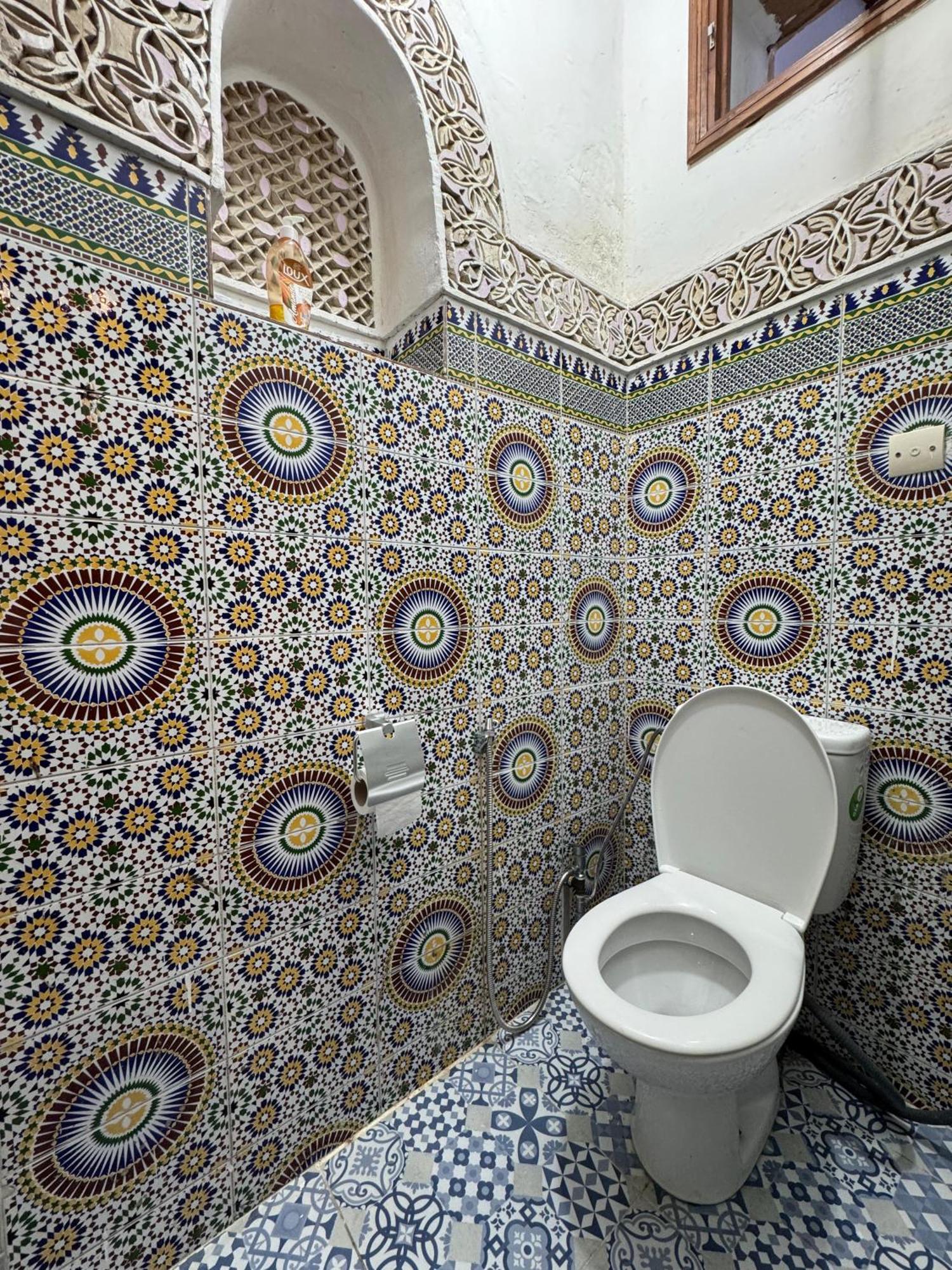 Riad Palais D'Or Rabat Eksteriør bilde
