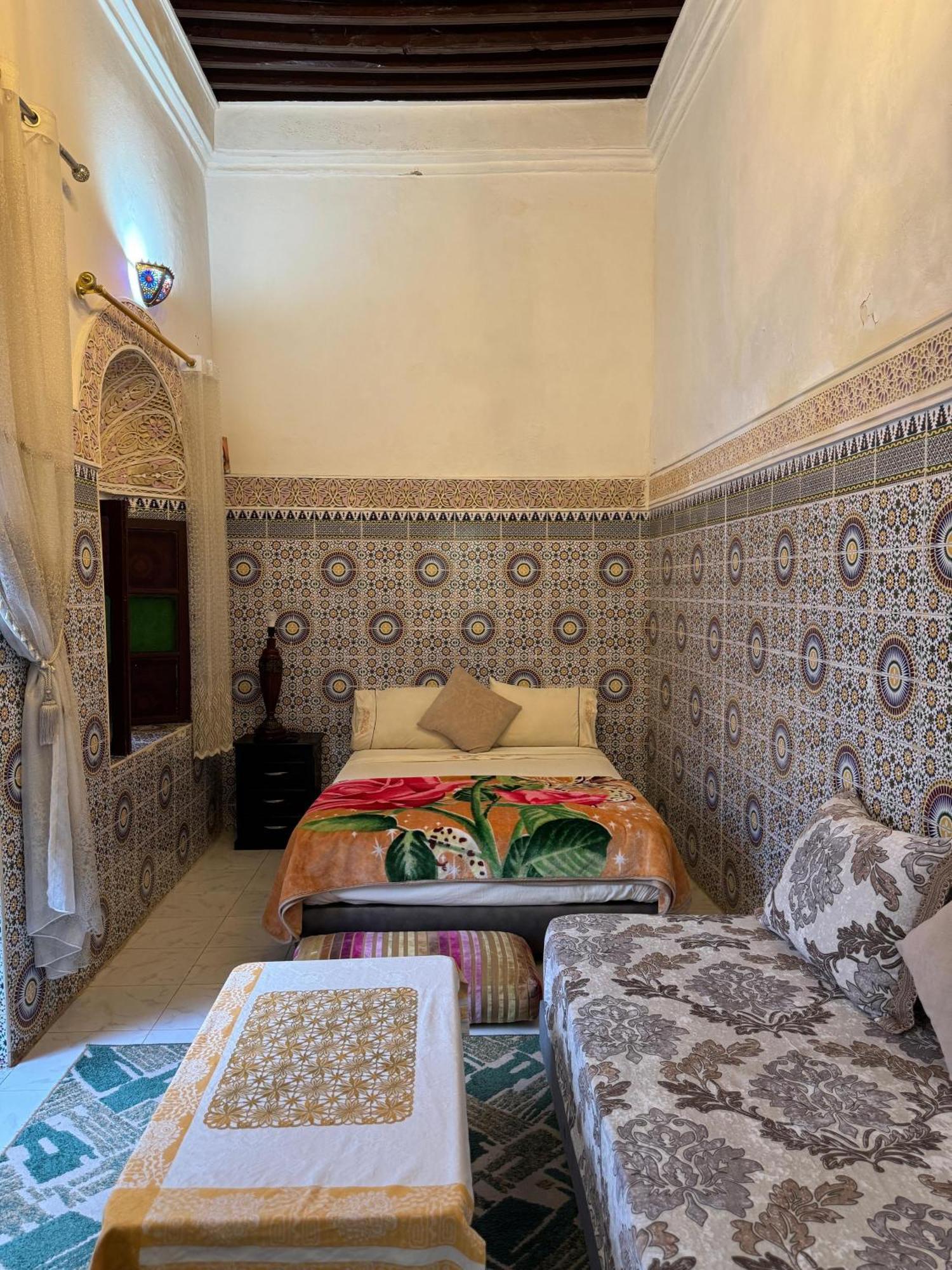 Riad Palais D'Or Rabat Eksteriør bilde