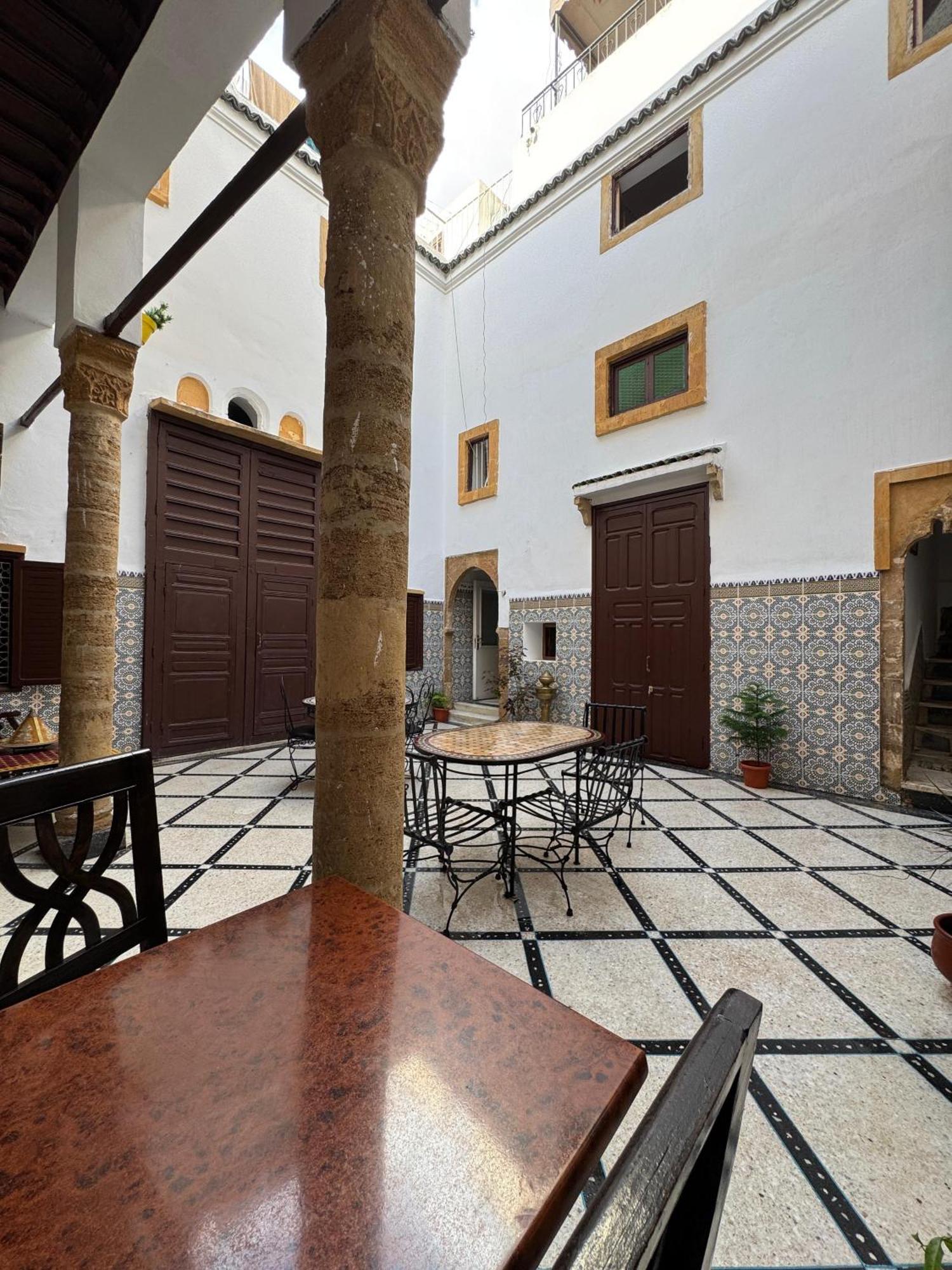Riad Palais D'Or Rabat Eksteriør bilde