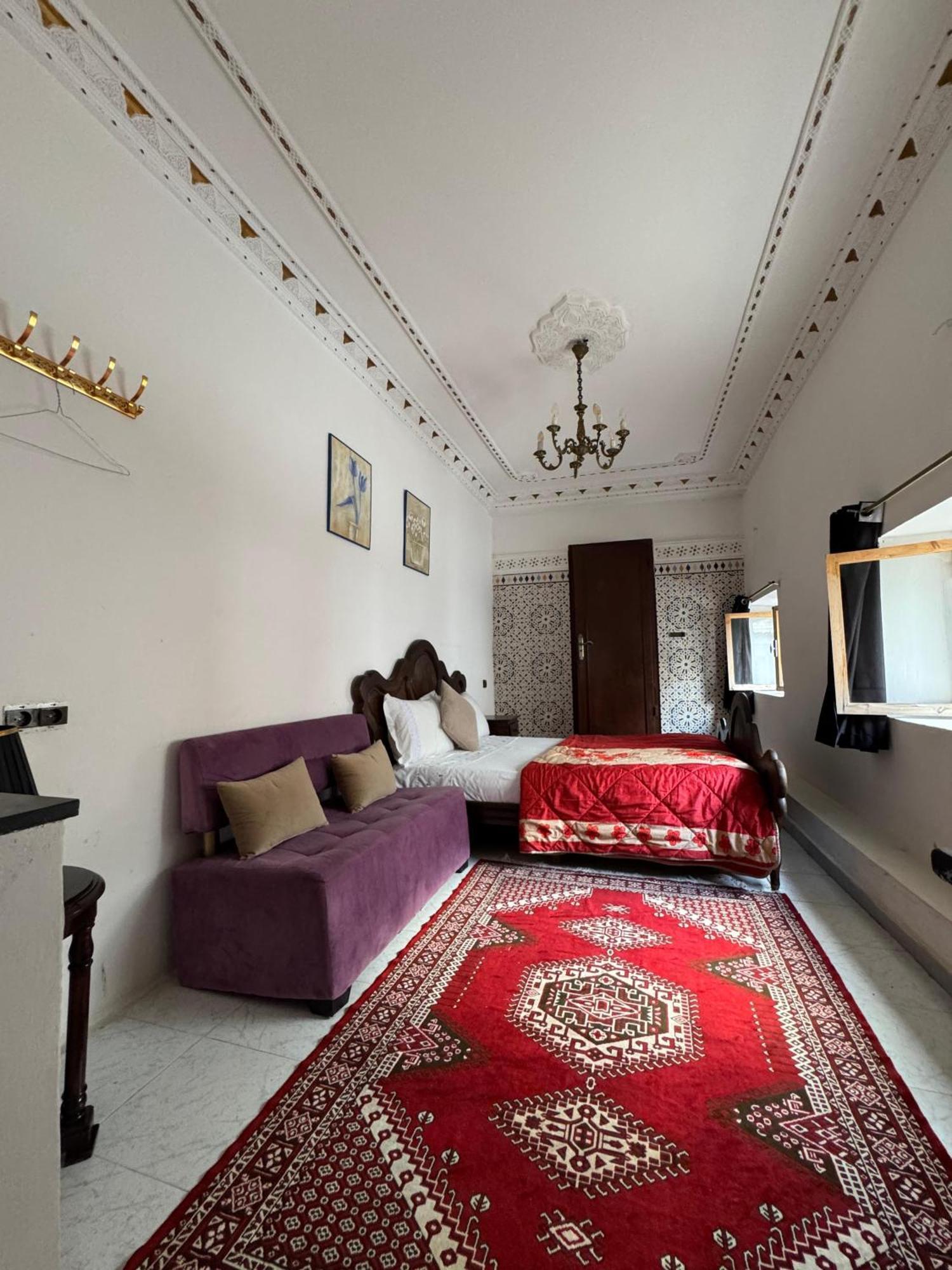 Riad Palais D'Or Rabat Eksteriør bilde