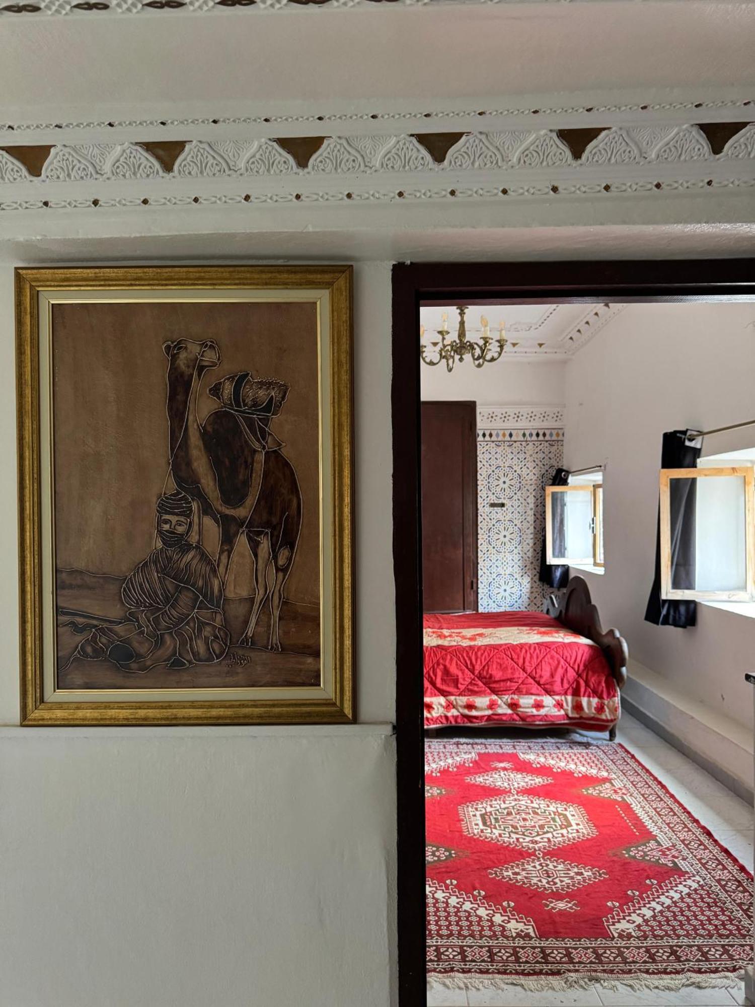 Riad Palais D'Or Rabat Eksteriør bilde