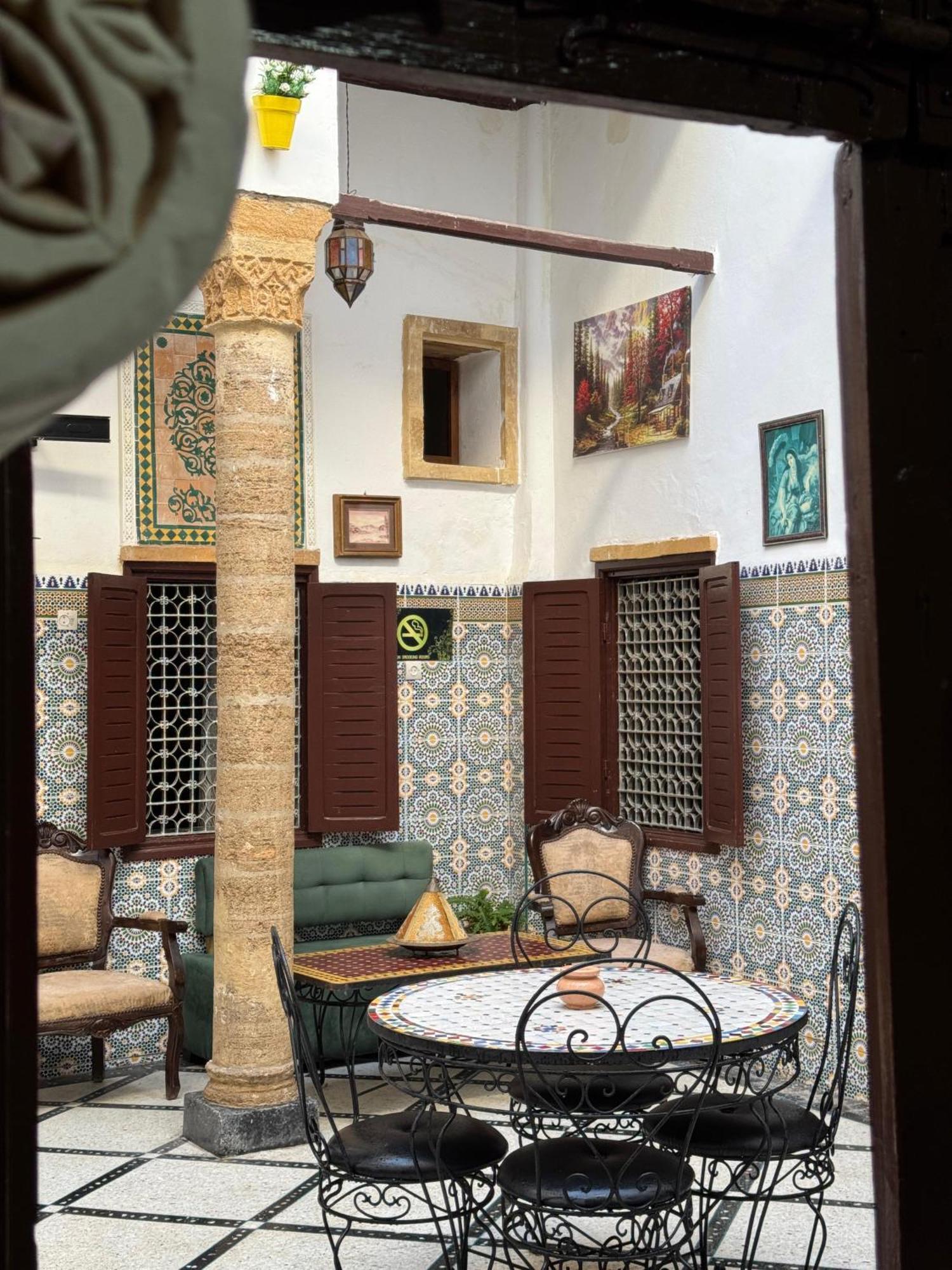 Riad Palais D'Or Rabat Eksteriør bilde