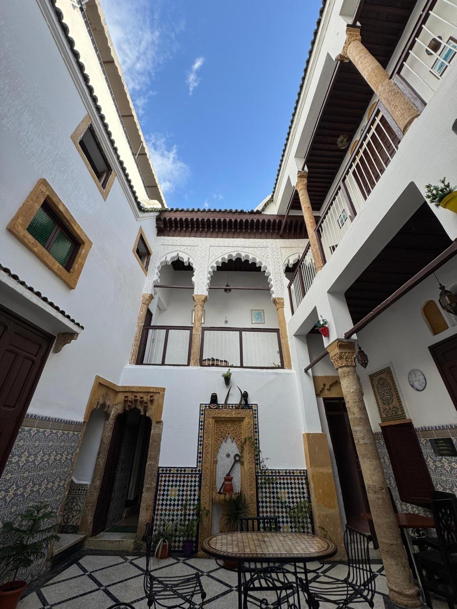Riad Palais D'Or Rabat Eksteriør bilde