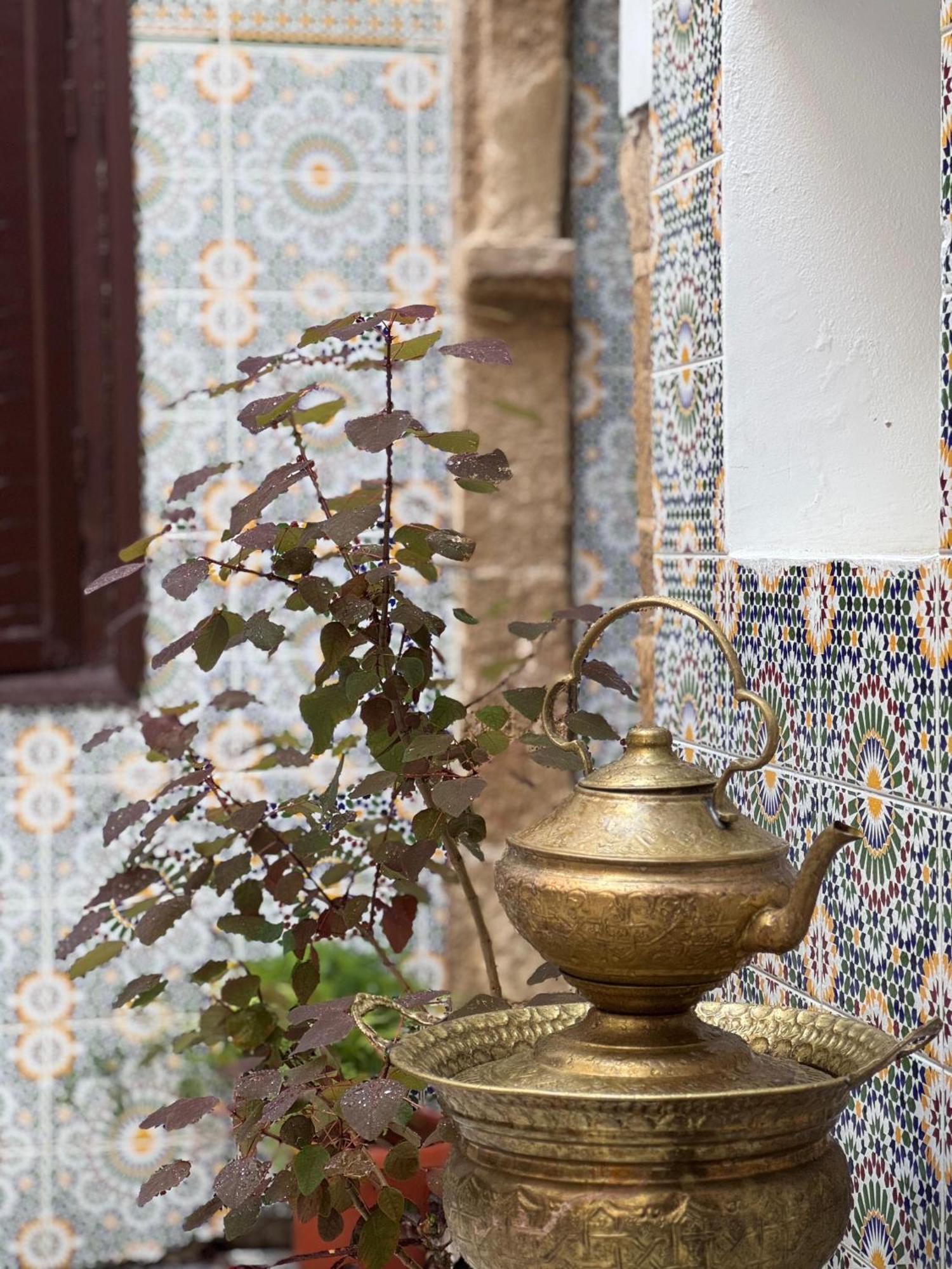 Riad Palais D'Or Rabat Eksteriør bilde