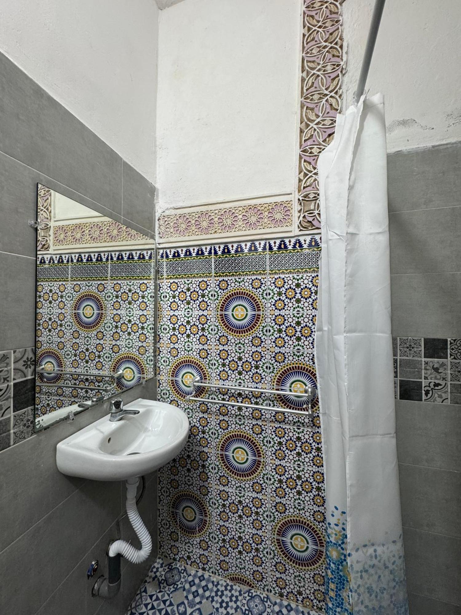 Riad Palais D'Or Rabat Eksteriør bilde