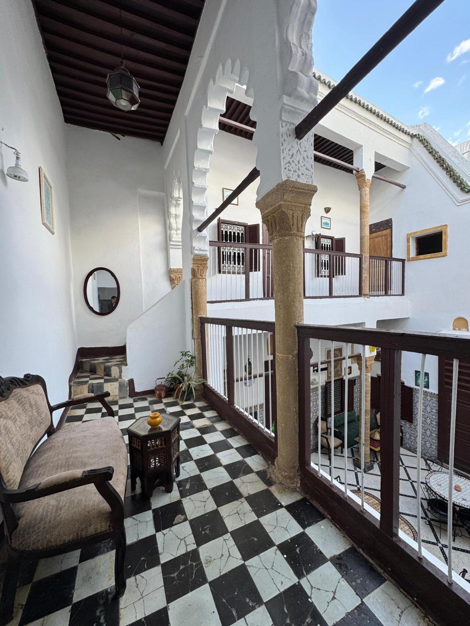 Riad Palais D'Or Rabat Eksteriør bilde
