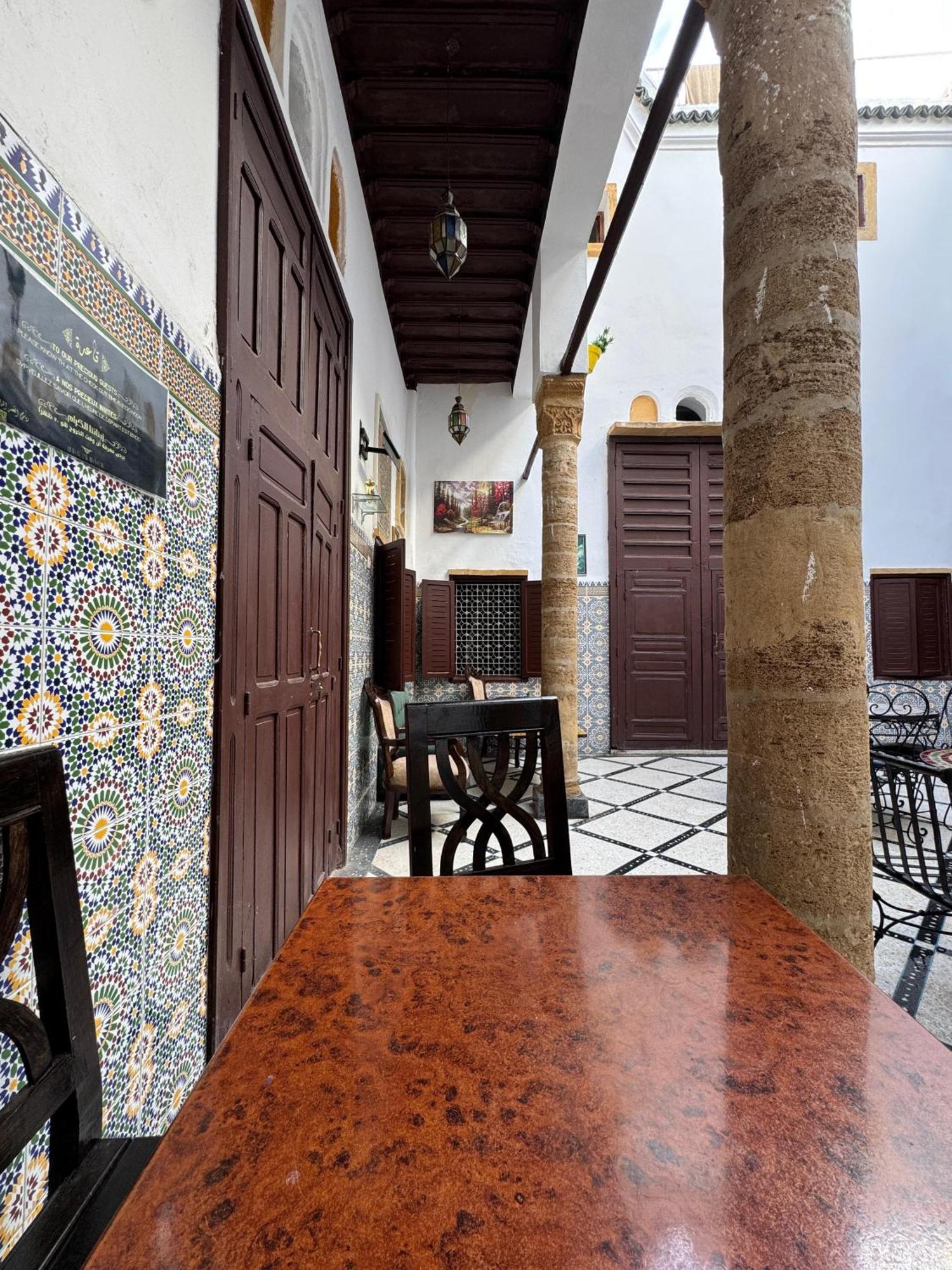 Riad Palais D'Or Rabat Eksteriør bilde