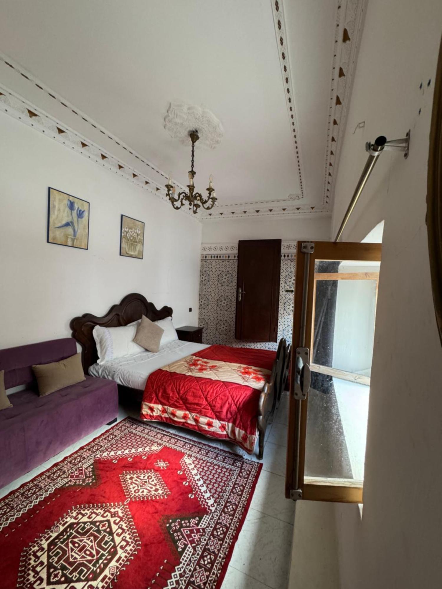Riad Palais D'Or Rabat Eksteriør bilde