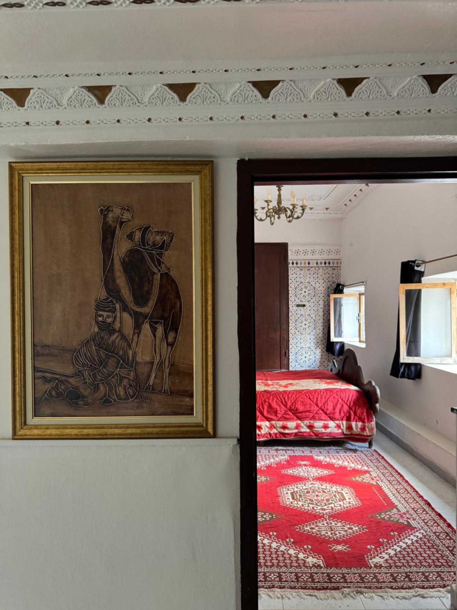 Riad Palais D'Or Rabat Eksteriør bilde